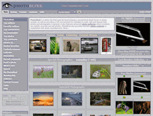 Tablet Screenshot of photo.photoblink.com